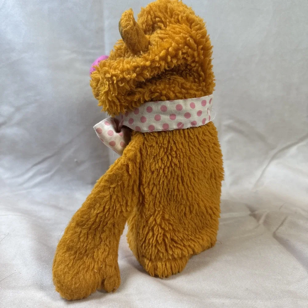 VTG 1978‎ #861 Henson Muppets Fozzie Bear Hand Puppet Fisher Price NO HAT GOLF